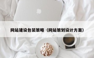 辽源网站建设包装策略（网站策划设计方案）